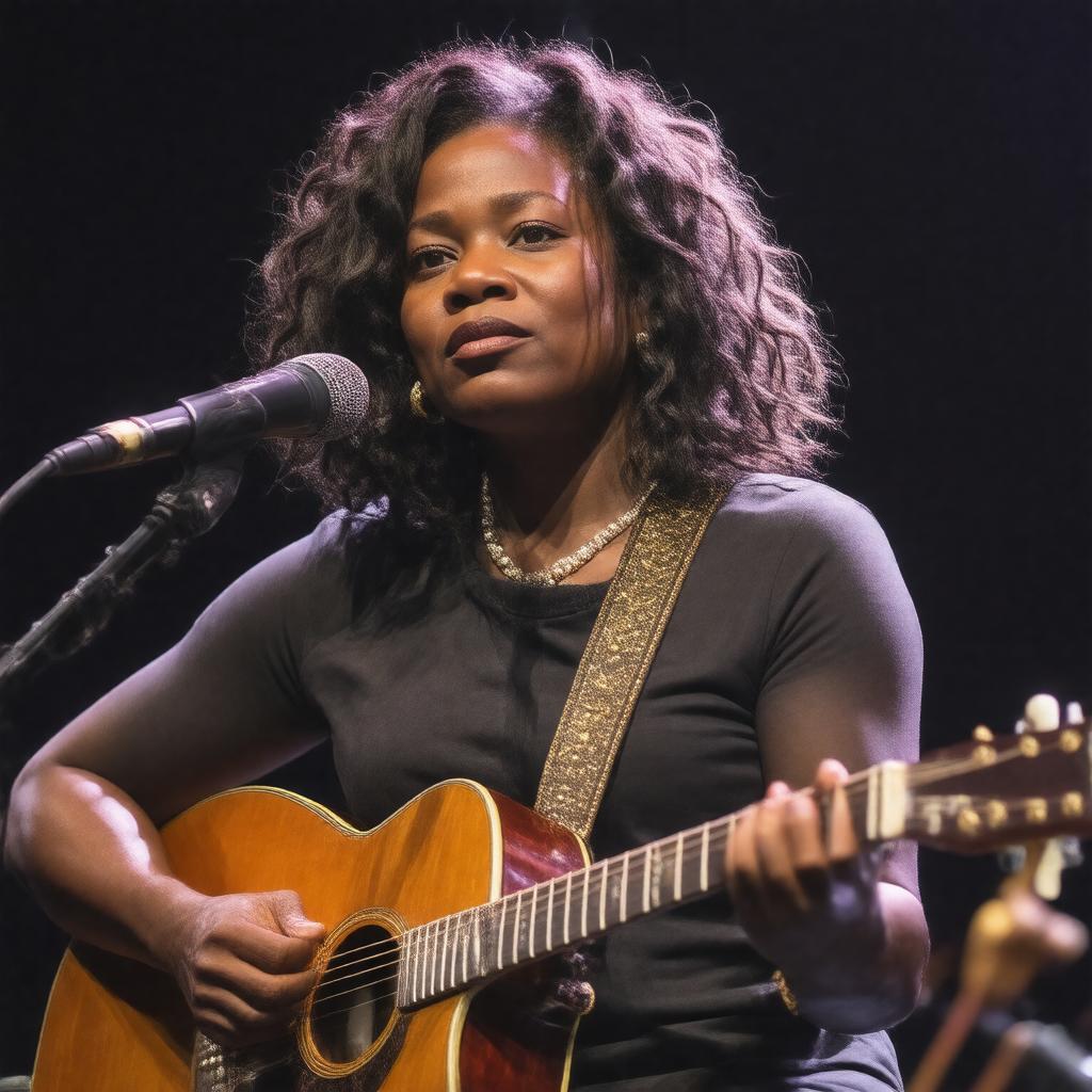Tracy Chapman